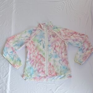 Fila Rainbow Zip-Up Jacket